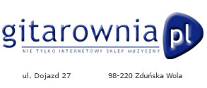 Kody rabatowe do sklepu gitarownia.pl Kody rabatowe do sklepu gitarownia.pl